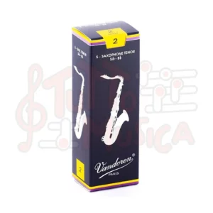 Vandoren SR222 SIB N.2 5 ance per Sax tenore