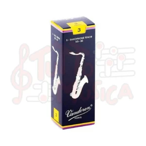 VANDOREN SR223 Sib N.3 – 5 ANCE PER SAX TENORE