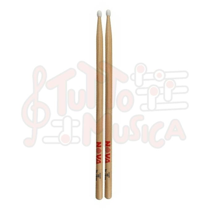 VIC FIRTH N5BN BACCHETTE NOVA NYLON TIP