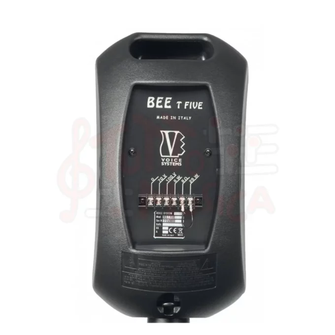 VISCOUNT BEE T FIVE - COPPIA DI CASSE PASSIVE 70/100 V.
