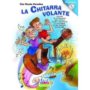 LA CHITARRA VOLANTE VOLUME 1 (+CD) EC 11327
