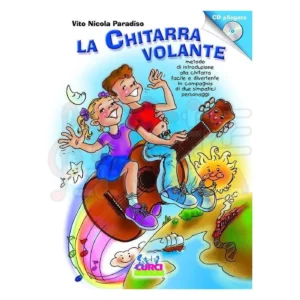 vito-nicola-paradiso-la-chitarra-volante-vol1-e-cd
