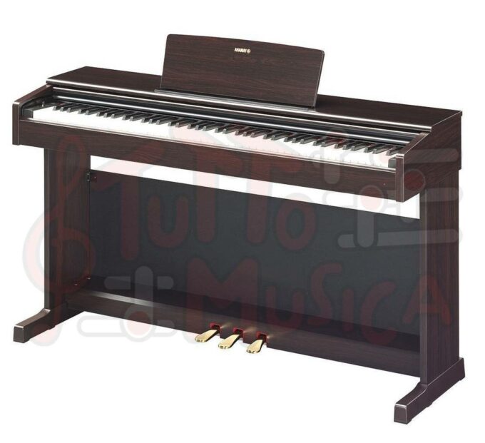 YAMAHA ARIUS YDP-144R PIANOFORTE DIGITALE