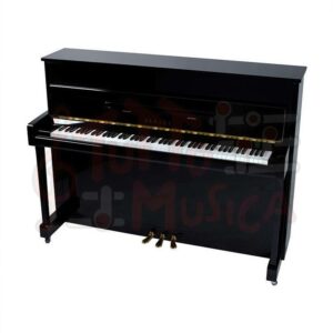 YAMAHA B2 PE PIANOFORTE VERTICALE NERO LUCIDO