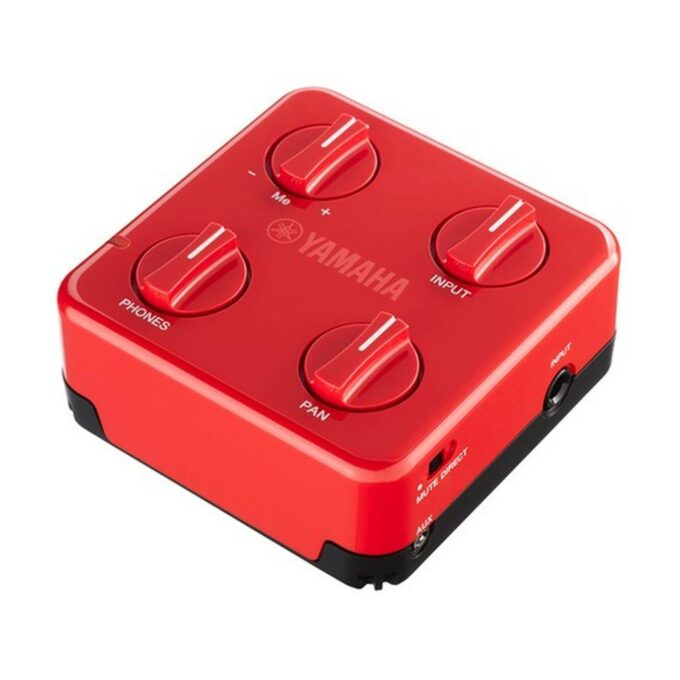 Yamaha sessioncake SC01 set amplificatore mixer cuffie per chitarra e basso - immagine 2