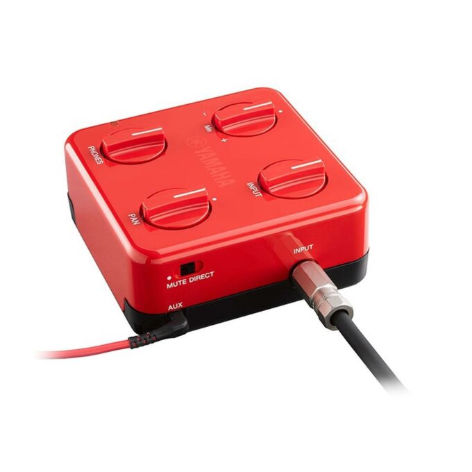 Yamaha sessioncake SC01 set amplificatore mixer cuffie per chitarra e basso - immagine 5