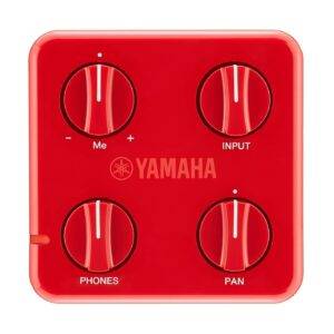 Yamaha SessionCake SC01 - Set amplificatore - mixer - cuffie per chitarra e basso tutto incluso