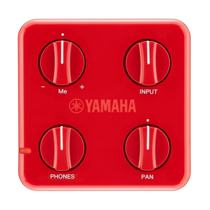 Yamaha SessionCake SC01 - Set amplificatore - mixer - cuffie per chitarra e basso tutto incluso