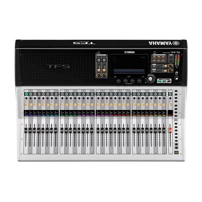 Yamaha tf5 mixer digitale
