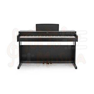 YAMAHA YDP-164B PIANOFORTE DIGITALE 88 TASTI PESATI NERO