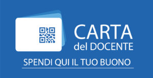 Accettiamo Carta del Docente