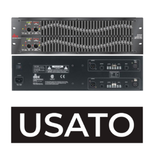 Equalizzatori Preamplificatori Usato