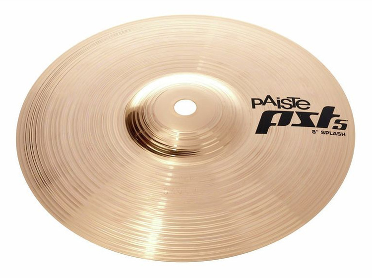 Paiste PsT5 Piatto splash 8”