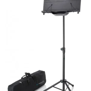 Bespeco Leggio multifunzione pieghevole con borsa