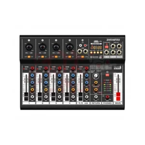 Mixer Italian Stage 2MIX6FXU 6 canali bluetooth