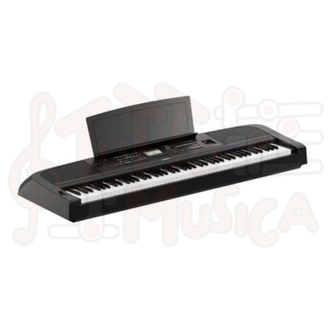 PIANOFORTE DIGITALE YAMAHA DGX-670 – 88 TASTI PESATI CON ARRANGER