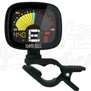 Ernie Ball Accordatore a clip-on flextune P04112