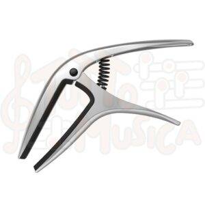 CAPOTASTO AXIS CAPO SILVER ERNIE BALL