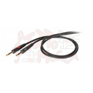 CAVO JACK STEREO - JACK STEREO 6,3MM 1MT  