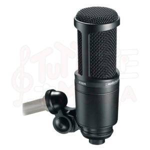Microfono da studio Audio Technica AT2020
