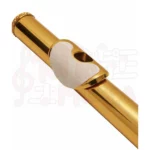 BG A18 B PROTEGGI LABBRA FLAUTO BIANCO 3 PZ