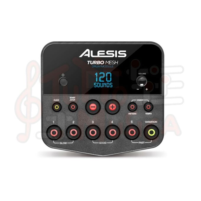 BATTERIA ELETTRONICA ALESIS TURBO MESH KIT