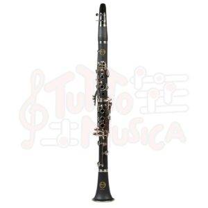clarinetto sib 18 chiavi ida maria grassi - serie master - sistema boehm