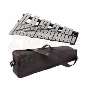 METALLOFONO GLOCKENSPIEL SOUNDSATION SG-30N