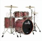 Tamburo unika 522 fantasy red completa di Hardware