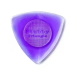 Dunlop Plettro 2.0 473R2.0 tri stubby 2.0mm
