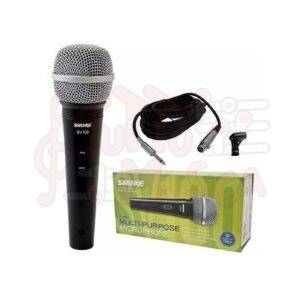 Microfono dinamico Shure Sv100 