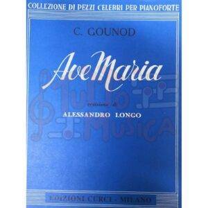 F. Schubert Ave Maria revisione di Alessandro Longo