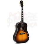 CHITARRA ACUSTICA SIGMA JM-SG160E+