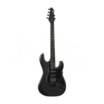 Eko aire stealth matte black chitarra elettrica