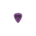 Ernie Ball 9193 plettri everlast purple 1.00mm busta da 12