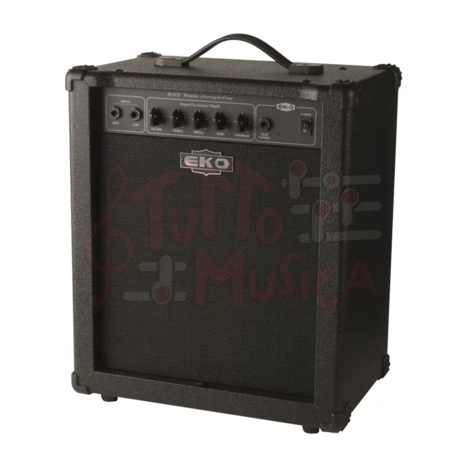 AMPLIFICATORE PER BASSO EKO B 35