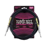 ERNIE BALL - 6048 CAVO PVC BLACK 3 M