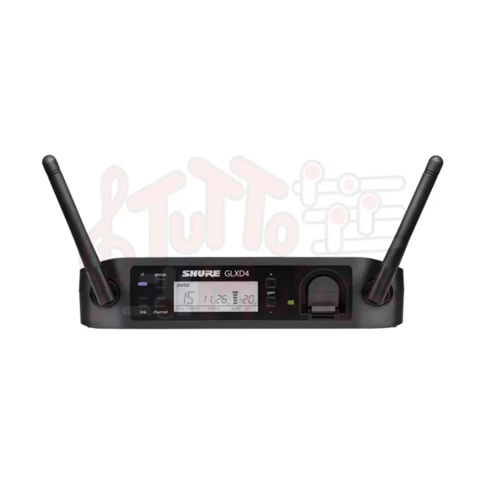 SHURE GLXD24E-SM58 SISTEMA WIRELESS GLXD4E, GLXD2, SB902,