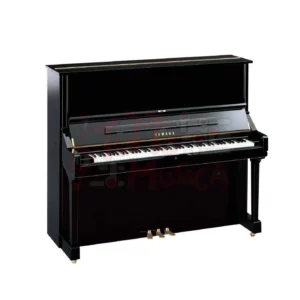 Pianoforte verticale Yamaha U3H ricondizionato certificato yps
