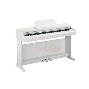 YAMAHA YDP-164WH  PIANOFORTE DIGITALE 88 TASTI PESATI BIANCO 