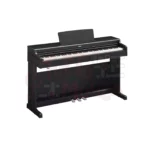 Yamaha YDP165 black Pianoforte Digitale