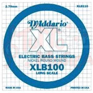 D’Addario Corda singola per basso XLB100