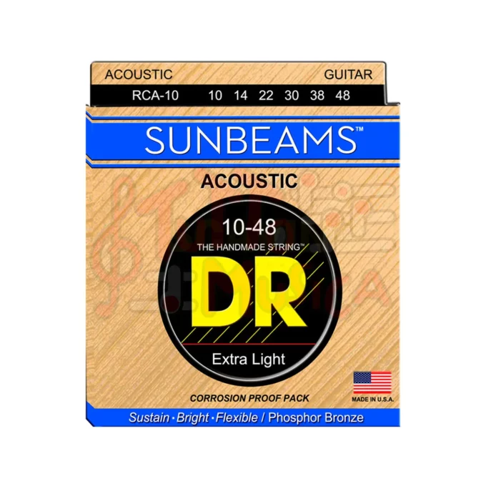 DR STRINGS RCA10 Sunbeams