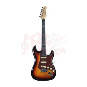 Eko guitars S300 sunburst Chitarra Elettrica