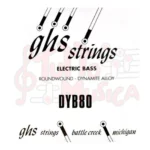 Ghs corda singola per basso DYB80