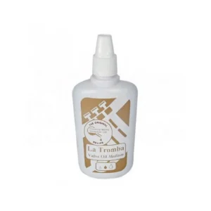 La tromba T2 medium olio per valvole e pistoni