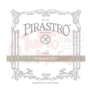 Pirastro 635040 muta corde per violoncello