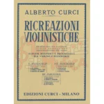 Ricreazioni violinistiche fasc. II