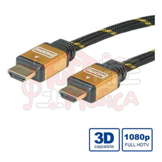 Roline HDMI 10mt