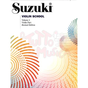 Suzuki violin school vol. 1